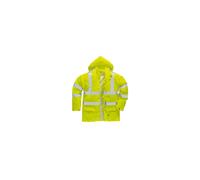 PORTWEST Sealtex Ultra Hi-Vis Rain Jacket S491