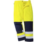 Seville Hi Vis Work Trousers RIS 3279 Portwest TX71 Hi Vi zTrousers