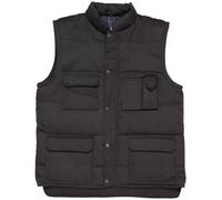 Portwest Shetland Bodywarmer Fully Lined Padded Muti Pockets Gilet Jacket-S414