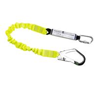 Portwest Shock Absorbing Single Elasticated Lanyard
