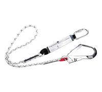 Portwest Shock Absorbing Single Kernmantle Lanyard