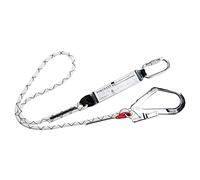 Portwest Shock Absorbing Single Kernmantle Lanyard