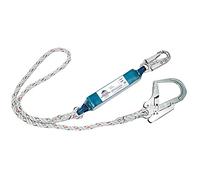 Portwest Shock Absorbing Single Lanyard