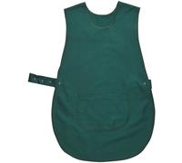 Portwest S843 Workwear Adjustable Safety Tabard Bottle Green, L/XL