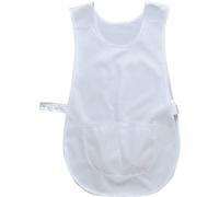 Portwest Single Pocket Tabard White L / XL