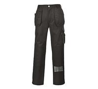 Portwest Slate Holster Trouser, Size: M, Colour: Black, KS15BKRM