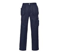 Portwest Slate Holster Trouser, Size: XL, Colour: Navy, KS15NARXL