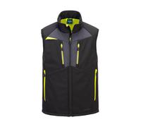 Portwest Softshell Gilet Body-Warmer Jacket Waterproof Zipped DX476