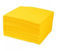 Portwest Spill Chemical Pad (Pk200) Yellow Colour: Yellow, Size: One S One Size