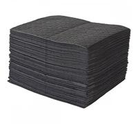 Portwest Spill Maintenance Pad (Pk200) Grey Colour: Grey, Size: One Si One Size