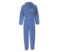 Portwest ST30 Biztex Coverall SMS 55g (50pc) Navy Size: XL Colour: Nav XL