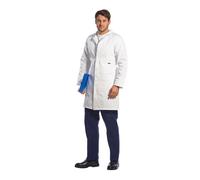 Portwest Standard Coat White Size: 2XL Colour: White, Size: 2XL 2XL