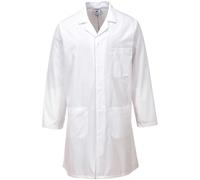 Portwest Standard Lab Coat White 4XL