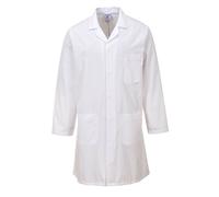 Portwest Standard Lab Coat White 5XL