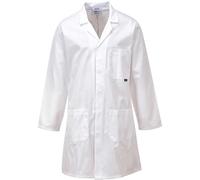 Portwest Standard Lab Coat White L