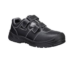 Portwest Steel Action Leather Sandal S1P SR FO Protective FS70