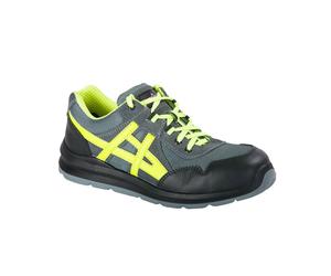 Portwest Steel Leather and Textile Trainer S1 FO SR Breathable Protective FT50