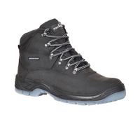 Portwest Steel Leather Ankle Boot S7 FO SR Waterproof Protective FW57