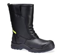 Portwest Steel Leather Winter Rigger Boot S3L SC HRO CI SR Protective FD07