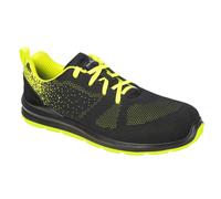 Portwest Steel Textile Trainer S1P FO SR Lightweight Protective FT25