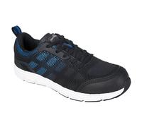 Portwest Steel Textile Trainer S1P FO SR Protective FT15