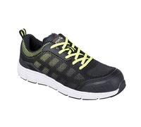 Portwest Steel Textile Trainer S1P FO SR Protective FT15