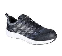 Portwest Steel Textile Trainer S1P FO SR Protective FT15