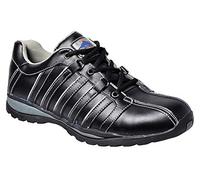Portwest Steelite Arx S1P HRO Safety Trainers Black Size 5