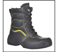 Steelite Fur lined Protector safety boot Steel toe and midsole Portwest FW05