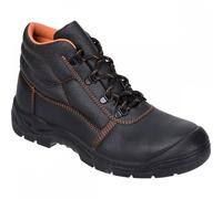 Portwest Steelite Kumo Boot S3 Black Size: UK13 Colour: Black, Shoe Si UK13 - EU48 - US14