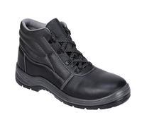 Portwest Steelite Kumo Boot S3, Size: 38, Colour: Black, FW23BKR38