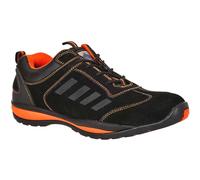 Steelite Lusum Safety Trainer shoes steel toe cap and steel midsole - FW34