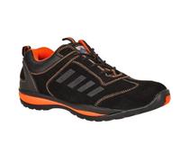 Portwest Steelite Lusum Safety Trainer Orange
