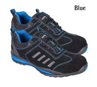 Portwest Steelite Lusum Safety Trainer S1P HRO Anti-static Steel Toe Work Boots