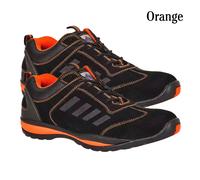 Portwest Steelite Lusum Safety Trainer S1P HRO Anti-static Steel Toe Work Boots