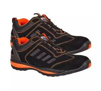 Portwest Steelite Lusum Safety Trainer S1P HRO Anti-Static Workwear Boots FW34