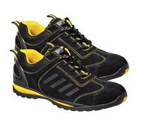 Portwest Steelite Lusum Safety Trainer S1P HRO Anti-Static Workwear Boots FW34