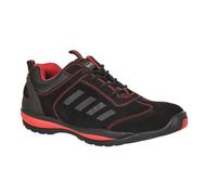 Portwest Steelite Lusum Safety Trainer S1P HRO Lightweight Protective FW34