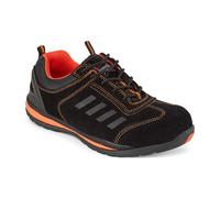 Portwest Steelite Lusum Safety Trainer S1P HRO SR FW34