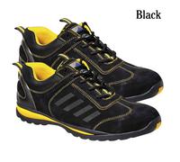 PORTWEST Steelite Lusum Safety Trainer work Shoes Lightweight Hiking Boots UK
