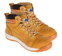 Portwest Steelite Mid Cut Nubuck Boot Full-Grain Leather Steel Toe Safety Work