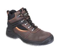 Portwest Steelite™ Mustang Boot S3 Ankle Support Leather Safety Footwear FW69