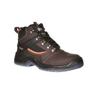 Portwest Steelite Mustang Safety Boot Brown