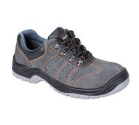 PORTWEST Steelite Perforated Shoe S1P Padded FW02
