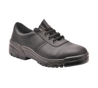 Portwest Steelite S1P Protector Safety Shoes Black Size 10