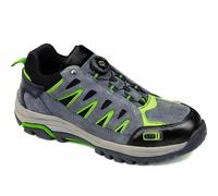 Portwest Steelite S1P Wire Lace Safety Trainers