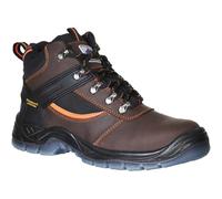 Portwest Steelite Mustang Safety Boot Brown