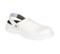 PORTWEST Steelite Safety Clog SB FO SR WPA AE FW82