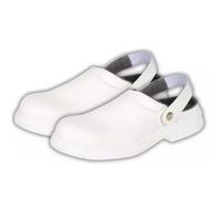 Portwest Steelite Safety Clog SB FO Steel Toe Kitchen Catering Anti-Static Shoes