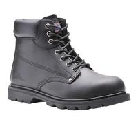 Portwest Steelite SBP HRO Welted Safety Boots Black Size 7